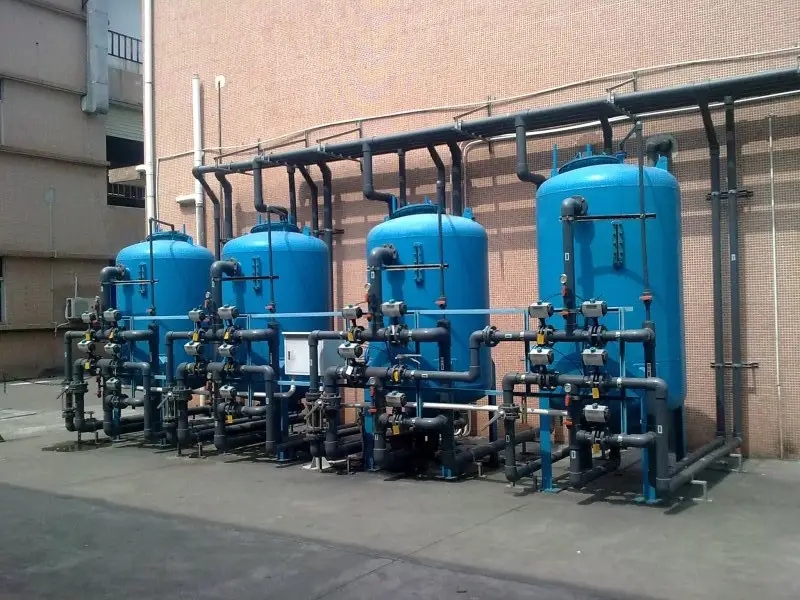 普兰县循环水处理设备